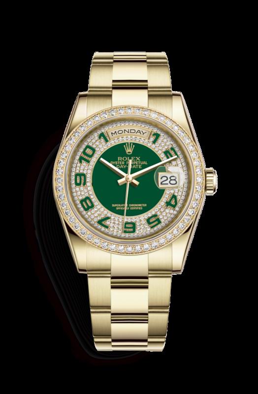 Rolex Watch 792